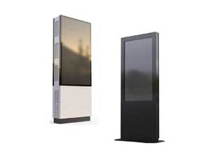Wall & Ceiling Mounted Video Wall Frames