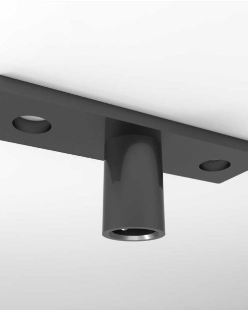 MP-500NPS-TA 80lb Channel Tube Adapter