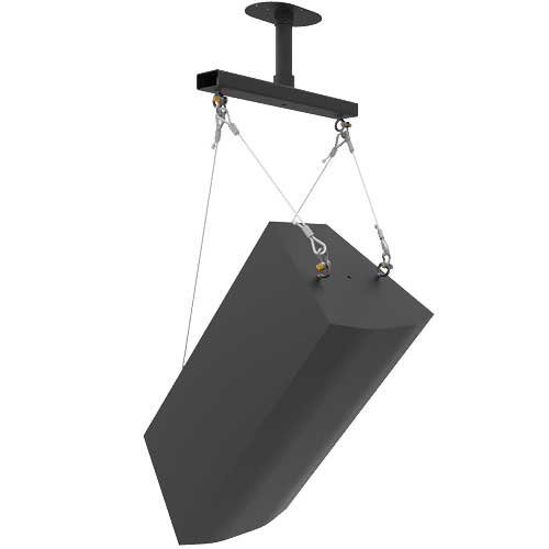 SAS-100-CM 100lb Indoor Ceiling Mount