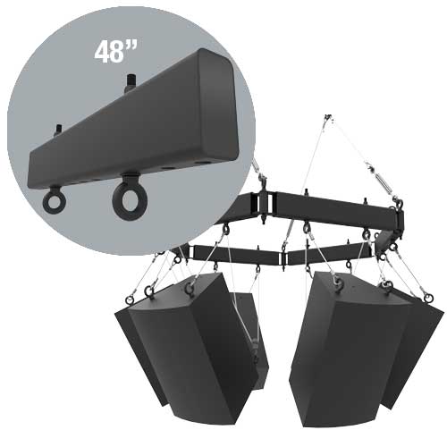 SAS-048-RB 48” Rigging Beam