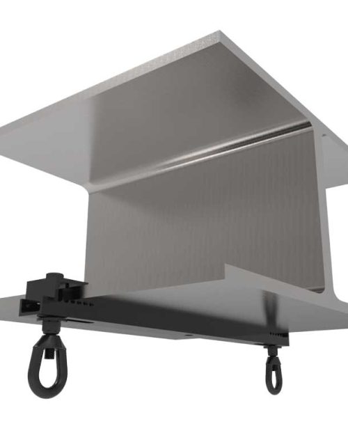 BC20-26-2 Beam Clamp 20 to 26 inch Dual Hang Point