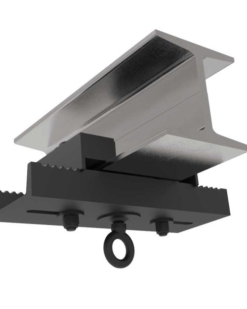 BC7-12-GE Beam Clamp 7-12 inch Gimbaled Hang Point