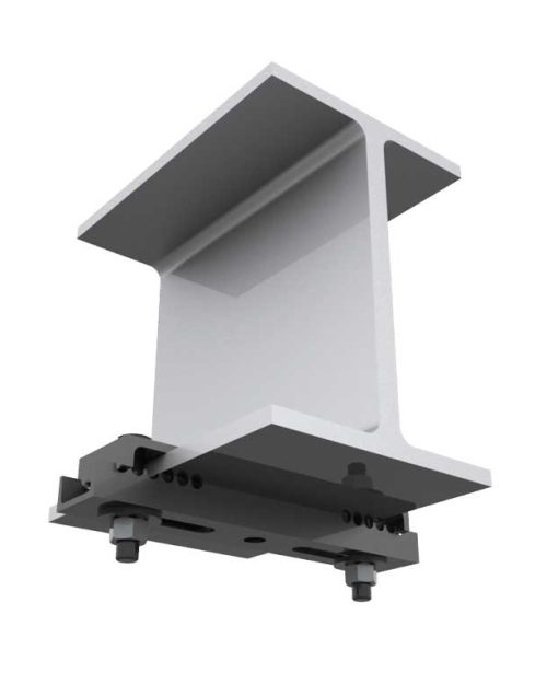 Beam Clamp 3 to 8 inch Open Hang Point