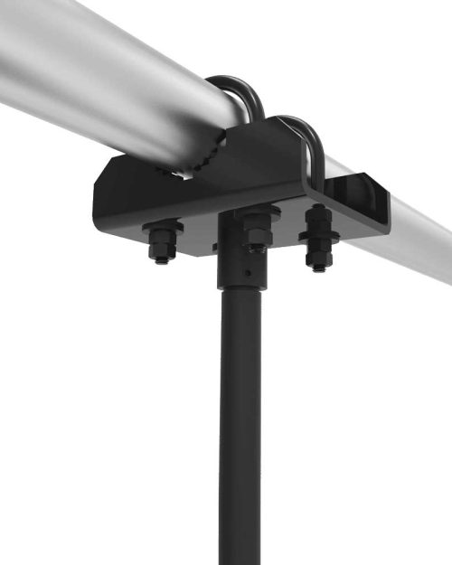 Saddle Bracket Truss Mount PS-500NPS-2140lb Truss Mount