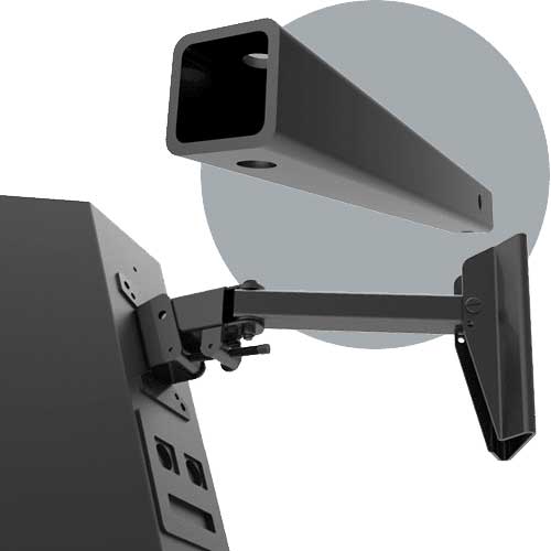 MM-060-EXT-11 11 inch Extension Arm