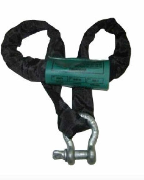 BS3-60X4 Steel Band Round Slings