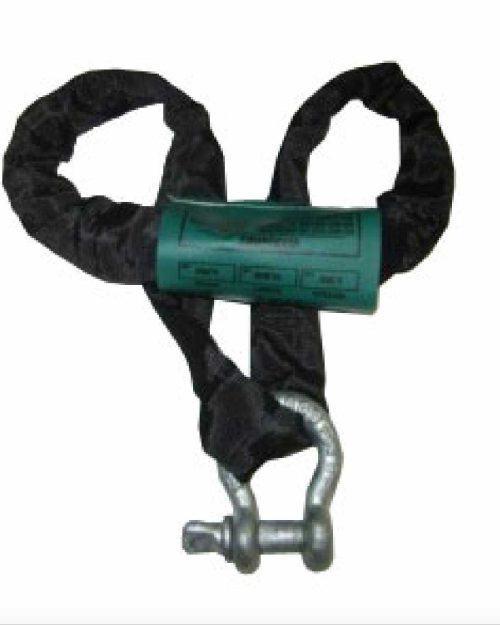 BS3-60X6 Steel Band Round Slings