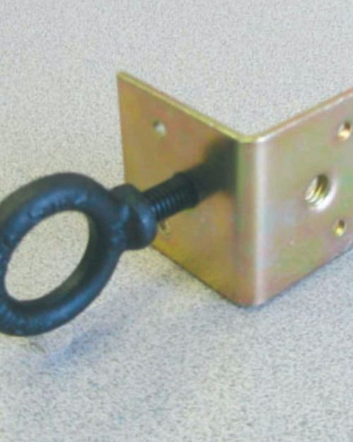 EB-M6-S Eyebolts & Eyenuts