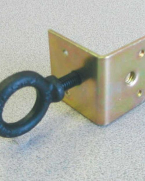 EN-315-S Eyebolts & Eyenuts