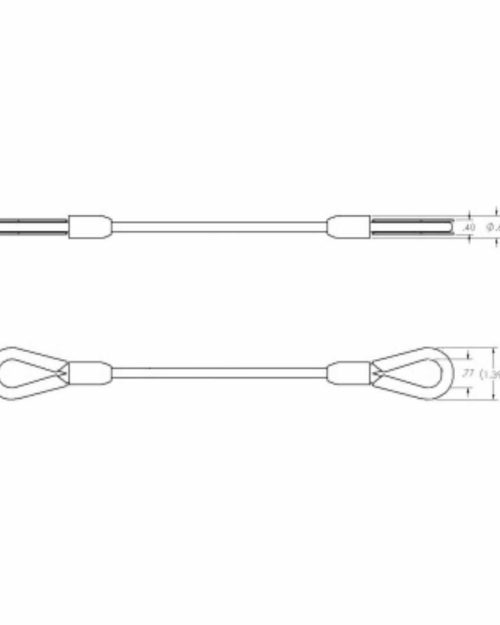 FC-014-S Eyebolts & Eyenuts