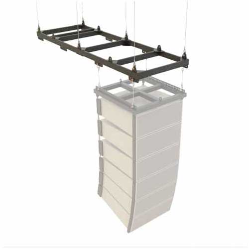 RS-56X168-UG Overhead Load-rated Rigging Frame