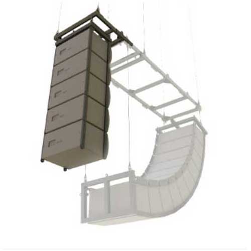 RS-56X42-UG-EXT Extension For Overhead Rigging Frame