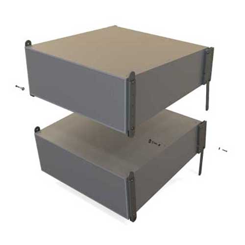 RS-VLA-i-901-SK Front And Rear Adjustable Speaker Strap Kit