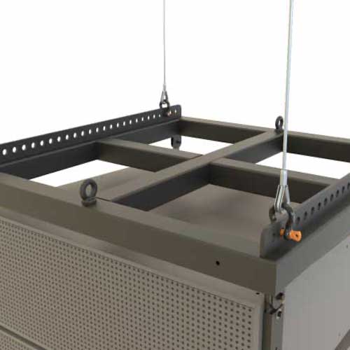 RS-VLAi-301-TG Top Grid Rigging System VLA601i & VLA901i