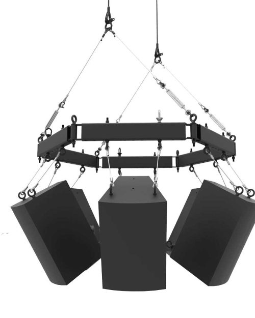 SAS-GLT Gridlink Rigging Beam System