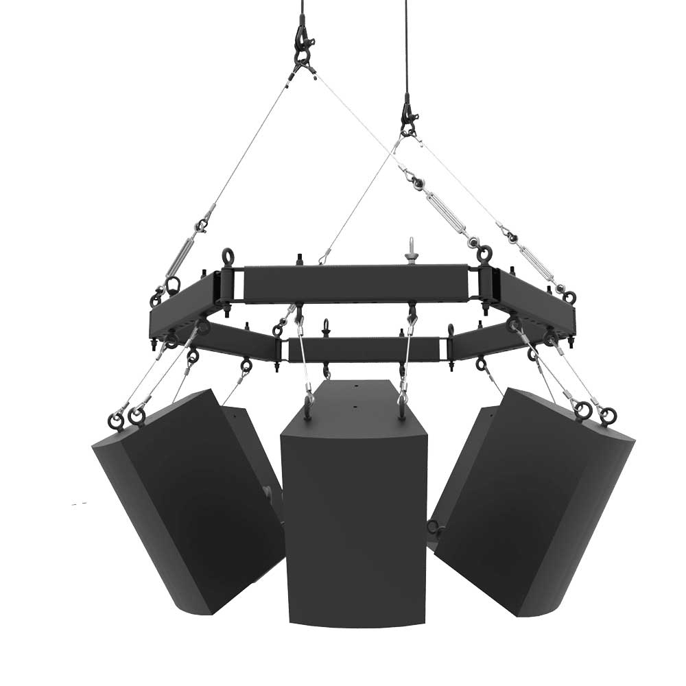 SAS-GLT Gridlink Rigging Beam System