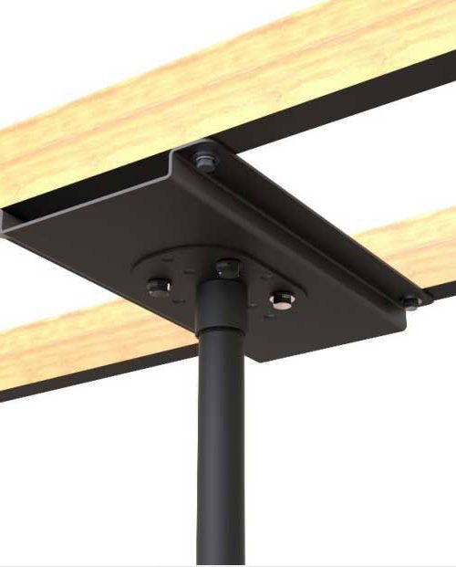 CP-16 Ceiling Stud Adapter