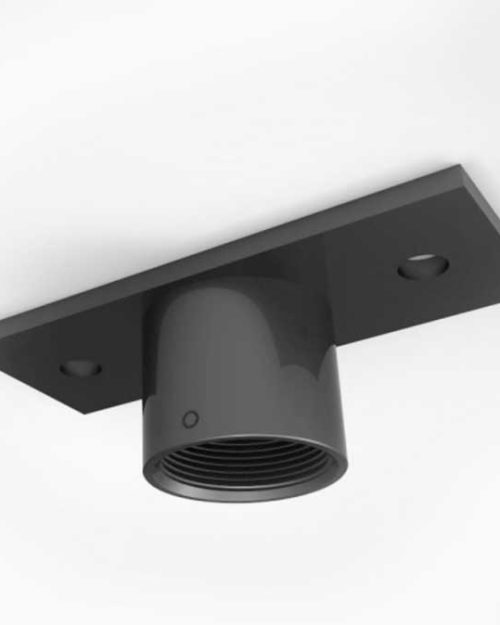 MP-1.5NPS-TA Channel Strut Adapter For 1-½ Inch Pipe