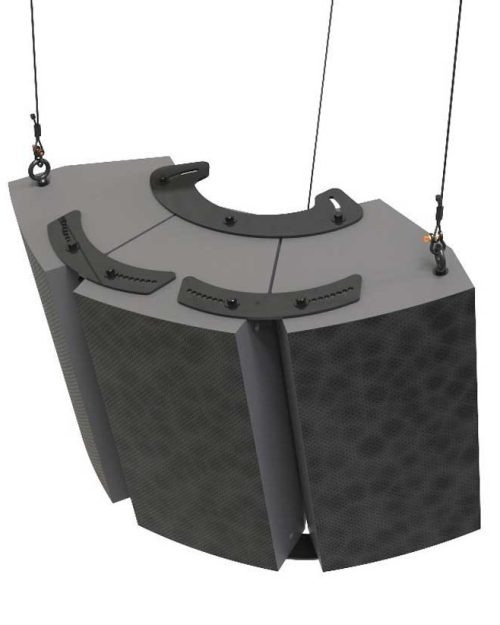 FP-CX121-3X1-B Cluster Pack Planar Array Kit