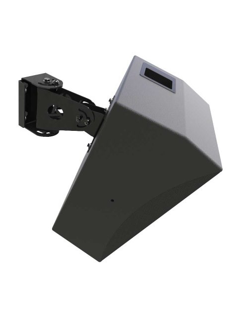 MM-060-V2 Dual-axle Pan & Tilt Speaker Wall Mount