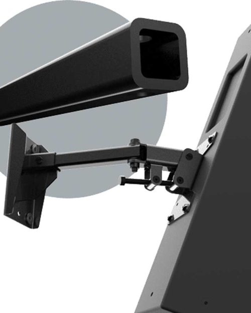 MM-120-11ARM 11 inch Extension Arm