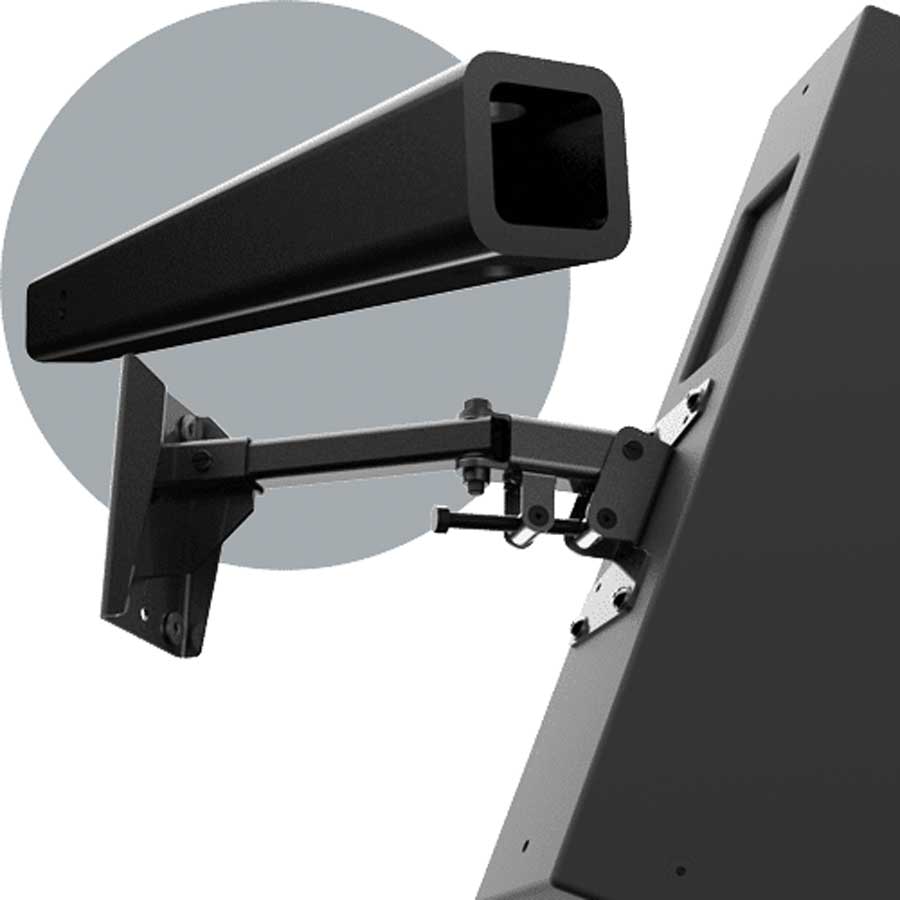 MM-120-11ARM 11 inch Extension Arm