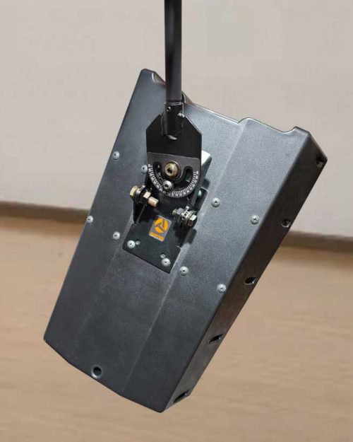 MM-3RDX-18-V2 Ceiling Speaker Mount With 3 Axes Of Adjustments