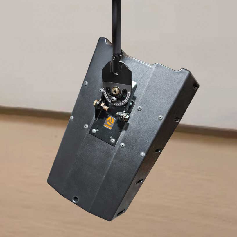 MM-3RDX-18-V2 Ceiling Speaker Mount With 3 Axes Of Adjustments