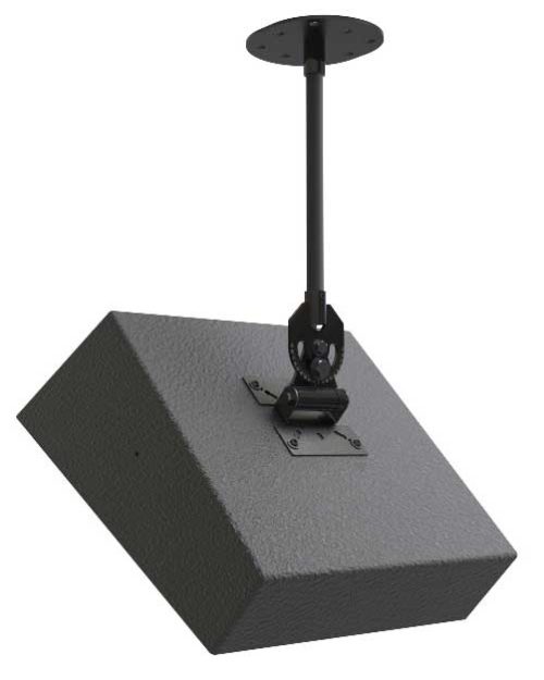 MM-3RDX-19 Ceiling Speaker Mount With 3 Axes Of Adjustments