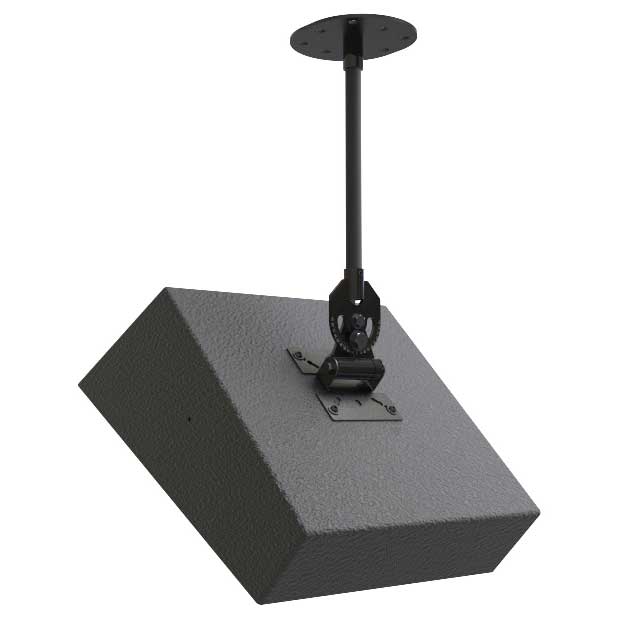MM-3RDX-19 Ceiling Speaker Mount With 3 Axes Of Adjustments