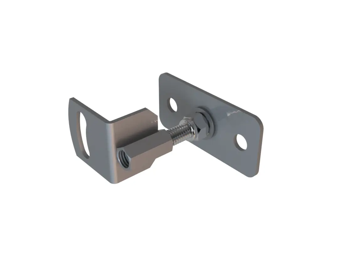 Center LED mount