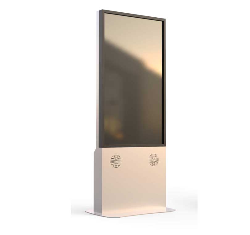 CAV-KOFP-SAM Kiosk Series